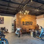 泰國改裝新潮地帶!小排量FUN BIKE改裝專家K-SPEED打造獨特風格