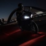 DAYTONA车系即将复活!TRIUMPH释出全新DAYTONA先导预告