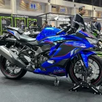 【2023曼谷 MotorExpo】KAWASAKI ZX-4R SE新色亮相,賽道風範再次升級