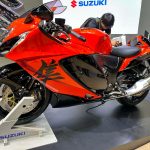 【2023曼谷 MotorExpo】SUZUKI極速之美再次傳承,Hayabusa 25周年特別版實車亮相
