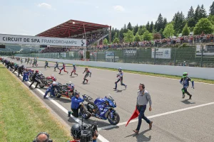 Spa赛事主办方报告EWC门票热卖中