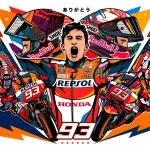 MotoGP傳奇Marc Márquez,從年少勝利到告別Repsol Honda