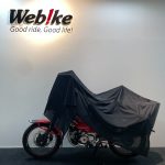 【2023輕檔車俱樂部大會師】Webike CT125 HUNTER CUB-親子旅行風改裝示範車搶先看!