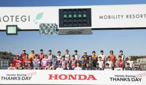 EWC的Josh Hook吸引众多Honda粉丝