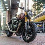 Triumph Speed 400新車抵港,完美融合復古外觀與現代技術
