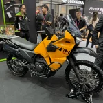 【2023曼谷 MotorExpo】KAWASAKI KLR650全新改良驚艷發表