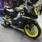 【2023曼谷 MotorExpo】YAMAHA XSR155/YZF-R15全新車色驚喜亮相