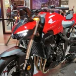 HONDA攻佔街車市場:CB Hornet系列新成員即將登場?!