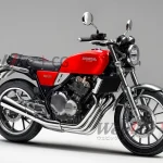並列4缸CB500/CB400的關鍵動向!? HONDA決定在上海成立新分公司
