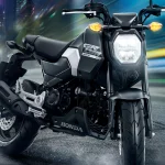 運動風格升級新增下整流罩!HONDA曝光全新2024 MSX 125