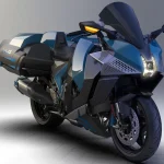 KAWASAKI Motors進軍氫能世代,全新氫能H2 SX初次實車亮相