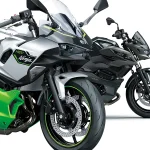 新時代的動力KAWASAKI Ninja 7/Z7 Hybrid,強力混合油電摩托車