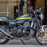 打造90年代复古风格,PLOT的KAWASAKI Z900RS客制化改装