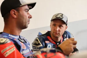 Techer 專注於在 EWC 重奪第一名