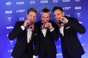 YART Yamaha EWC目标明确，Canepa和Fritz宣示2024年再战EWC冠军