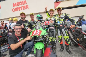 EWC絢麗賽季終幕,2023 FIM EWC耐力世界盃比賽全紀錄