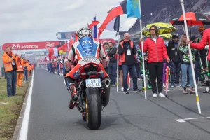 2023年 EWC 最佳时刻,Gino Rea 重返赛道
