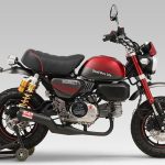 2024 Monkey 125 噪音合格管推薦 + 排氣管檢驗教學懶人包
