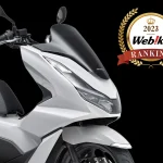 Webike最受歡迎摩托車排行榜前十強,2023年度熱門車款大揭秘!