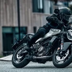 Husqvarna全新Svartpilen 401/ Vitpilen 401登場,外型小改款配備性能提升