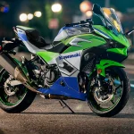 KAWASAKI 新推出NINJA 500 40周年纪念版,再现ZXR系列经典配色