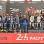 EWC 2023 精彩时刻,3ART BEST OF BIKE重返利曼颁奖台