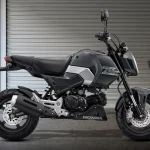 全新2024 HONDA MSX125發售日期確定,更運動化的風格與可選配件