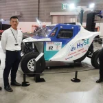 日本氫動力革命,「HySE X-1」越野車即將參戰2024達卡拉力賽