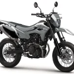 外观变更引擎小升级,KAWASAKI 2024 KLX230SM北美正式推出