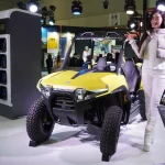 未來移動載具新選擇!YAMAHA在TOKYO AUTO SALON展示多款原創電動車