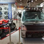 兩大賽車改裝品牌合作,Weds x Yoshimura 聯手改裝Suzuki輕型車Carry