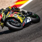 TEAMRACING 85 積極投入 EWC Superstock 組別