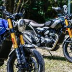 25.3 万、三月交车!Triumph Speed 400 / Scrambler 400 X 台湾正式发表