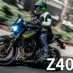 【车主有话说】Z400到底是怎样的一辆摩托车?!