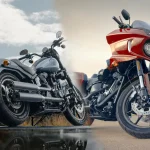 Harley-Davidson 2024年9款美式巡航新车型全览