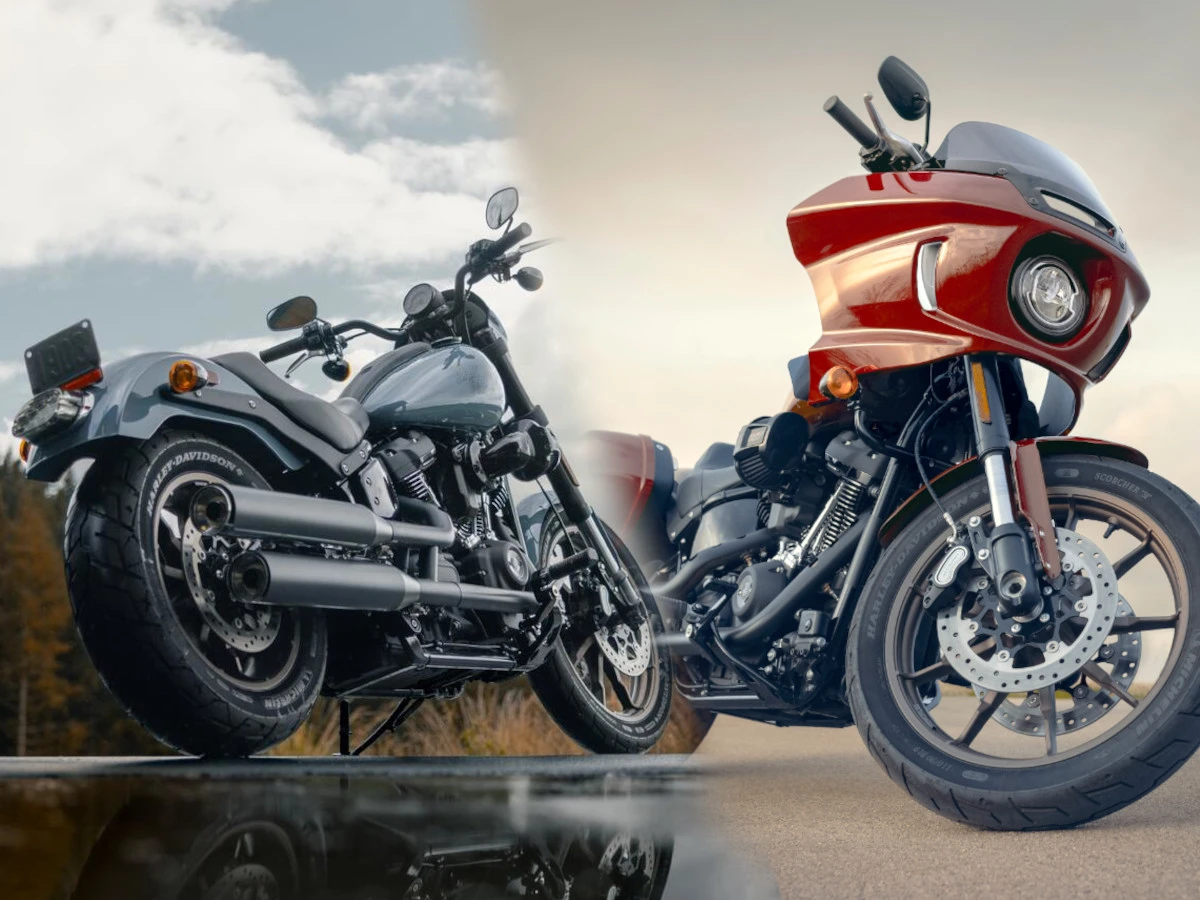 Harley-Davidson 2024年9款美式巡航新车型全览