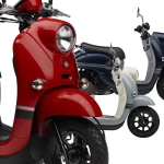 2024 YAMAHA VINO 新登场,维持经典并新增多彩色系