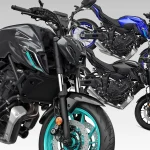 重新設計手把位置提高操控性!YAMAHA 2024 MT-07 ABS即將上市