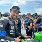 Krummenacher热切期待与Tati Team Beringer Racing参与更多EWC比赛