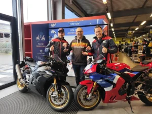 Team Slider Endurance在接下來的EWC賽季更換車廠