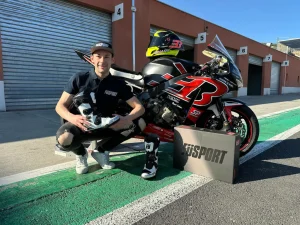 Boulom加入Pit-Lane Endurance車隊,轉戰EWC Superstock