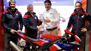 Tati 车队负责人决定转投 Honda EWC 赛车