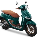 HONDA印尼全新推出STYLO160,PCX系列的新時尚綿羊仔誕生