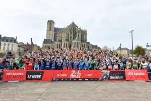 利曼盛事回歸,2024年24 Heures Motos賽前活動