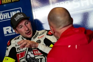 與Uniserv Moto 82車隊的Marvin Fritz討論FIM EWC的五大話題