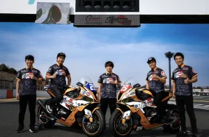 Watanabe回歸EWC,新生車隊Étoile陣容齊整