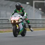 地震沒有影響Uniserv Moto82 Team,車隊成員為2024 FIM EWC做好準備