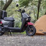 限量 300 台!SYM 4MICA x Coleman 特仕版质感新色登场