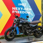 2024 Ducati Scrambler 三兄弟台湾发表,个性更鲜明的玩乐车款