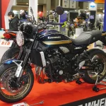 DID 為 Z900RS 帶來經典風格改裝,無內胎鋼絲框復刻經典Z1即將登場!